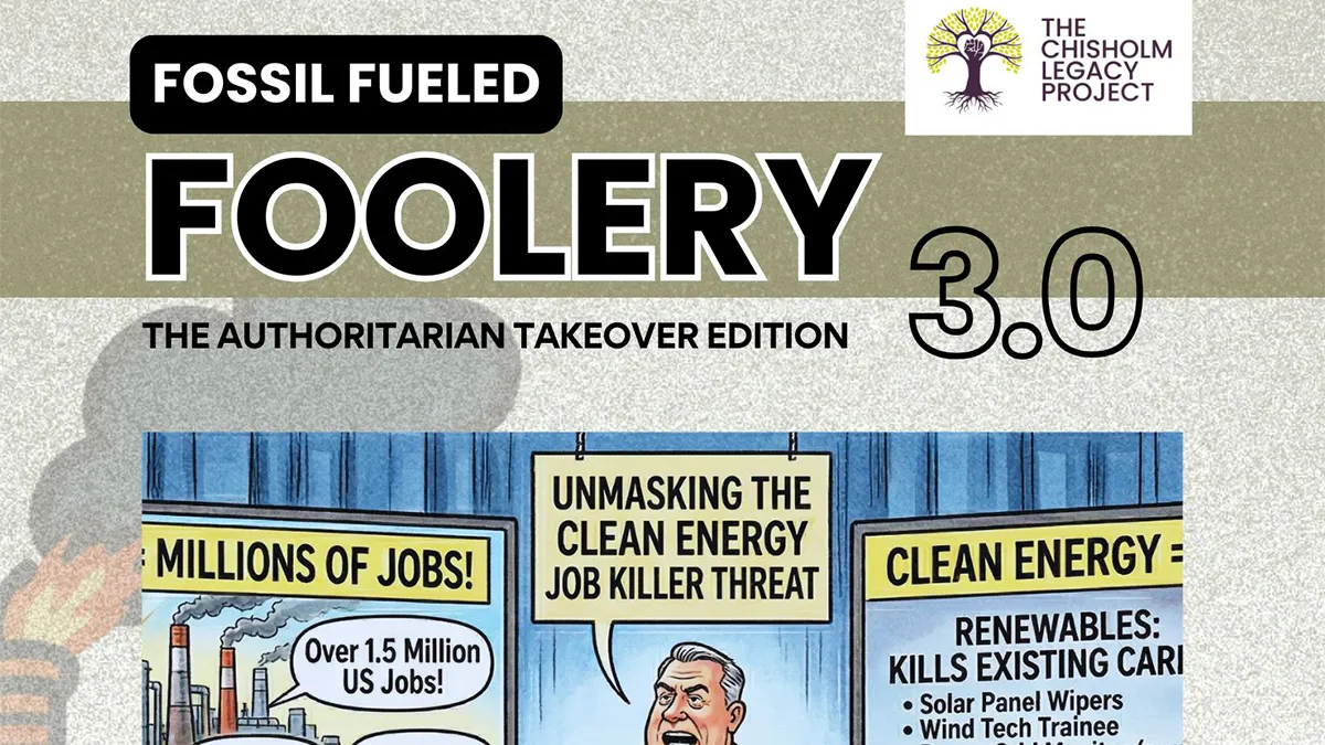 Foolishness Meter Rising Fossil Fuel Foolishness Persists but the Resistance is Rising - The ...